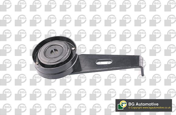 BGA DC1405 - Pulley, v-ribbed belt autospares.lv