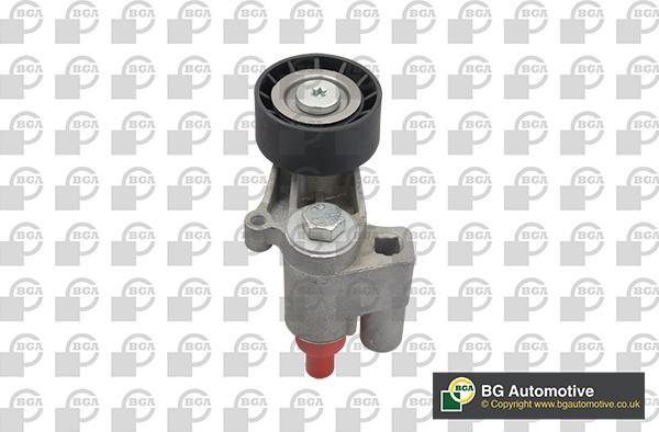 BGA DC1401 - Belt Tensioner, v-ribbed belt autospares.lv