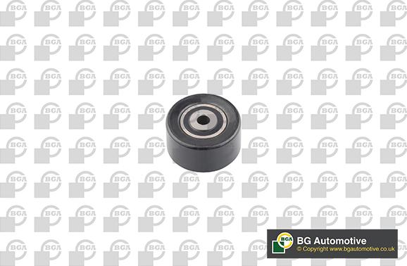 BGA DC1408 - Pulley, v-ribbed belt autospares.lv