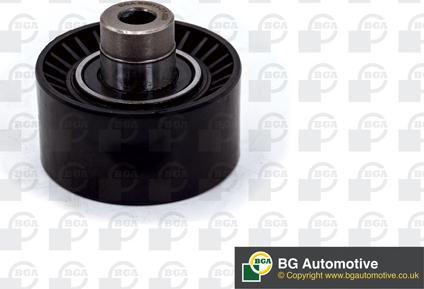 BGA DC1403 - Pulley, v-ribbed belt autospares.lv