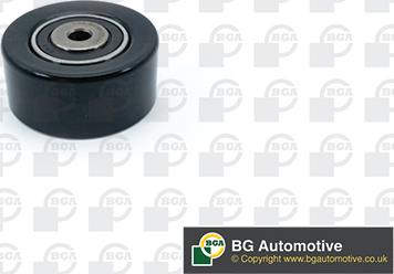 BGA DC1415 - Pulley, v-ribbed belt autospares.lv