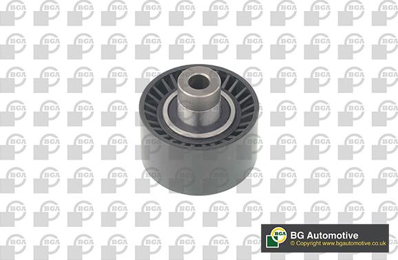 BGA DC2301 - Pulley, v-ribbed belt autospares.lv