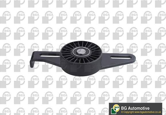 BGA DC7309 - Pulley, v-ribbed belt autospares.lv