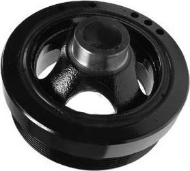 BGA DP0818 - Belt Pulley, crankshaft autospares.lv