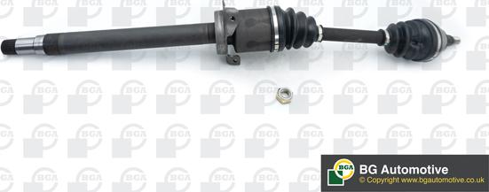 BGA DS5607R - Drive Shaft autospares.lv