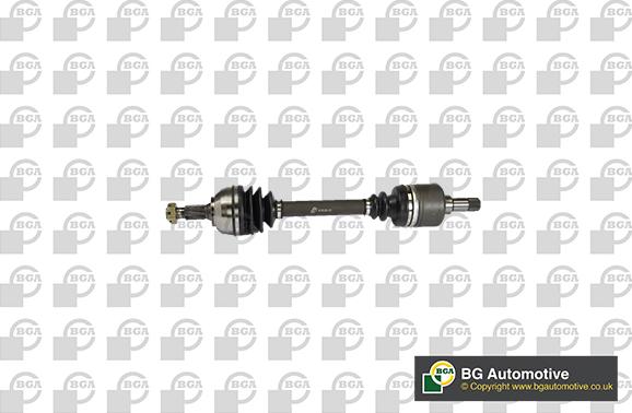 BGA DS1401L - Drive Shaft autospares.lv