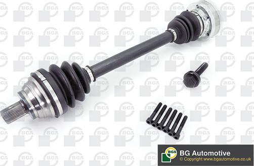 BGA DS7903L - Drive Shaft autospares.lv