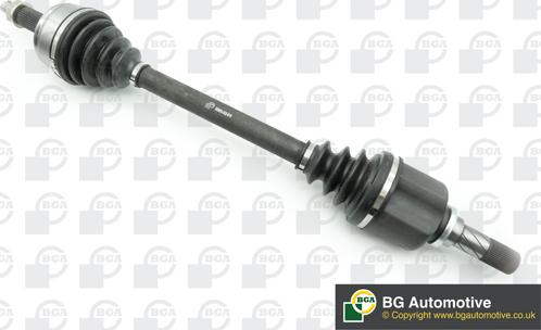 BGA DS7359L - Drive Shaft autospares.lv