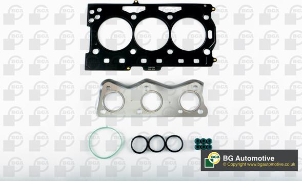 BGA HK4785 - Gasket Set, cylinder head autospares.lv