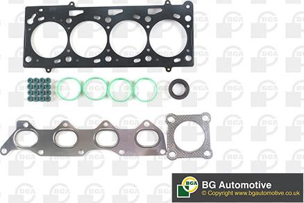 BGA HK4787 - Gasket Set, cylinder head autospares.lv