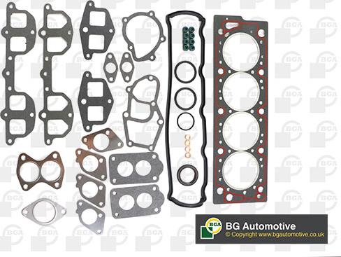 BGA HK5332 - Gasket Set, cylinder head autospares.lv