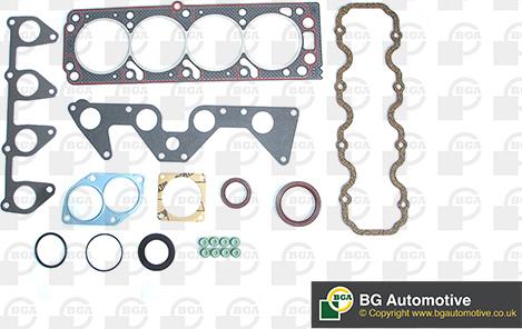 BGA HK2353 - Gasket Set, cylinder head autospares.lv