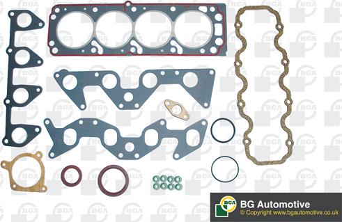 BGA HK7356 - Gasket Set, cylinder head autospares.lv