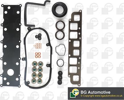 BGA HN5385 - Gasket Set, cylinder head autospares.lv