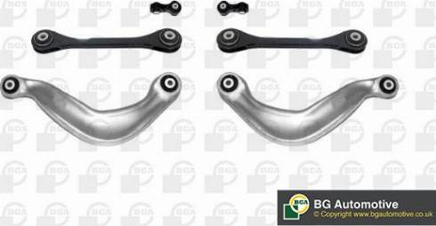 BGA KS0122 - Suspension Kit autospares.lv