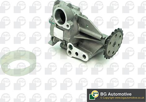 BGA LP6319 - Oil Pump autospares.lv