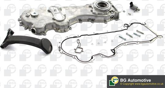 BGA LP0969 - Oil Pump autospares.lv