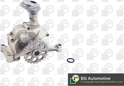 BGA LP0484 - Oil Pump autospares.lv