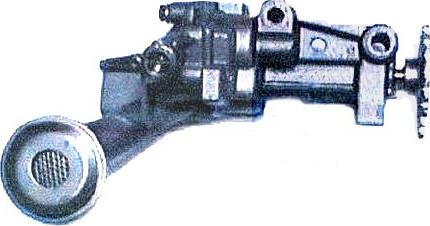 BGA LP0390 - Oil Pump autospares.lv