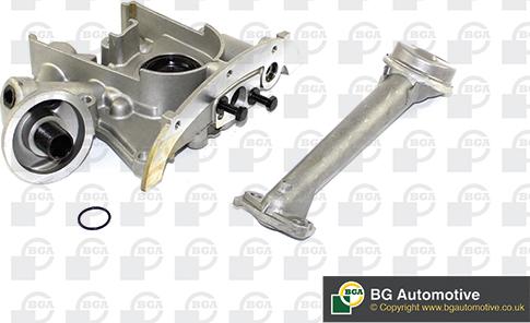 BGA LP7304 - Oil Pump autospares.lv