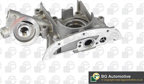 BGA LP7302 - Oil Pump autospares.lv