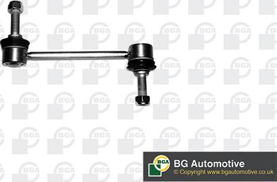 BGA LS5653 - Rod / Strut, stabiliser autospares.lv