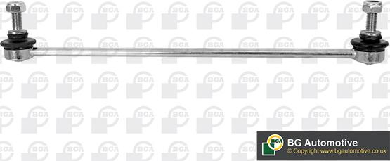 BGA LS1408 - Rod / Strut, stabiliser autospares.lv