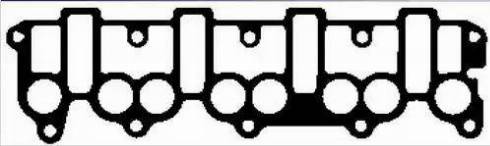 BGA MG6765 - Gasket, intake manifold autospares.lv