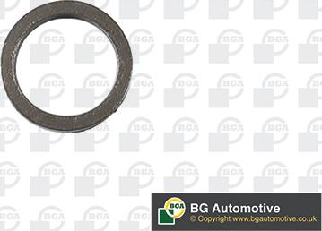 BGA MG6717 - Gasket, exhaust manifold autospares.lv