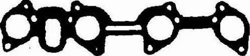 BGA MG1390 - Gasket, intake manifold autospares.lv