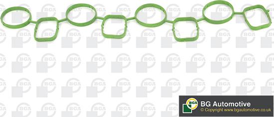 BGA MG3729 - Gasket, intake manifold autospares.lv