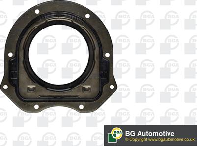 BGA OC6351 - Shaft Seal, crankshaft autospares.lv