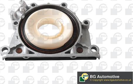 BGA OC6314 - Shaft Seal, crankshaft autospares.lv