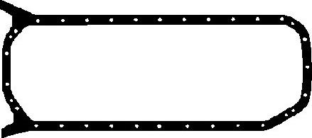 BGA OP1311 - Gasket, oil sump autospares.lv