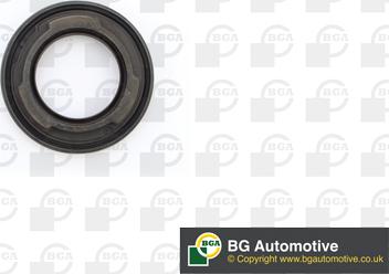 BGA OS9304 - Shaft Seal, crankshaft autospares.lv