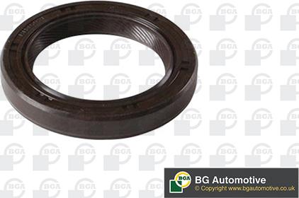 BGA OS5315 - Shaft Seal, crankshaft autospares.lv