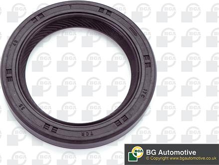 BGA OS5317 - Shaft Seal, crankshaft autospares.lv