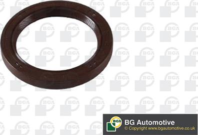 BGA OS0317 - Shaft Seal, crankshaft autospares.lv