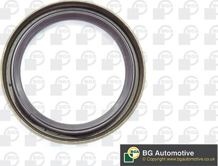 BGA OS0387 - Shaft Seal, crankshaft autospares.lv