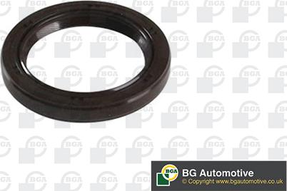 BGA OS0378 - Shaft Seal, crankshaft autospares.lv