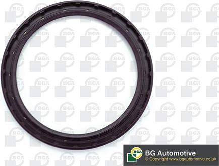 BGA OS8387 - Shaft Seal, crankshaft autospares.lv