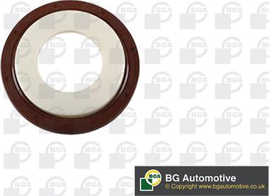 BGA OS8335 - Shaft Seal, crankshaft autospares.lv