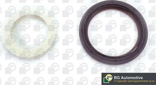 BGA OS8327 - Shaft Seal, crankshaft autospares.lv