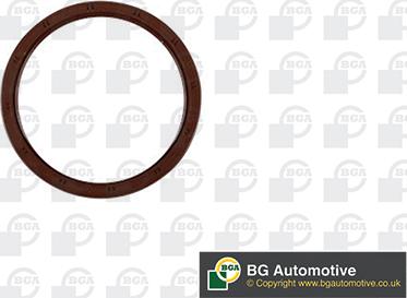 BGA OS2395 - Shaft Seal, crankshaft autospares.lv