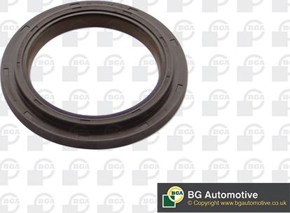 BGA OS7302 - Shaft Seal, crankshaft autospares.lv