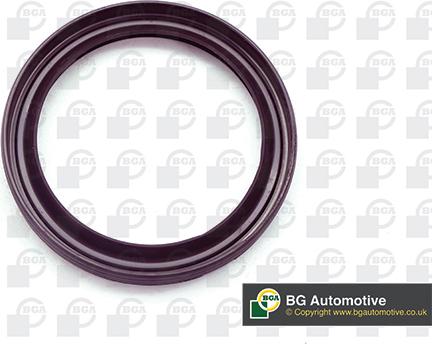 BGA OS7334 - Shaft Seal, crankshaft autospares.lv