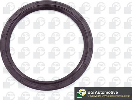 BGA OS7331 - Shaft Seal, crankshaft autospares.lv