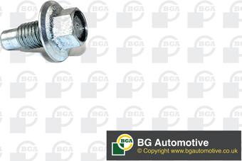 BGA PK9503 - Sealing Plug, oil sump autospares.lv