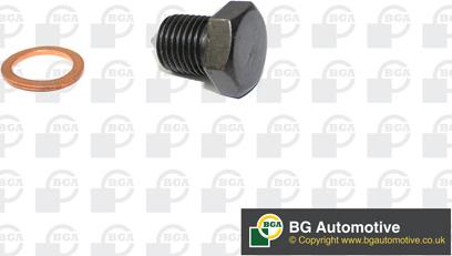 BGA PK0104 - Sealing Plug, oil sump autospares.lv
