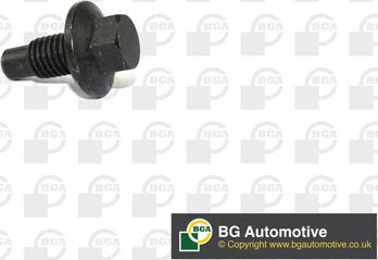 BGA PK2304 - Sealing Plug, oil sump autospares.lv